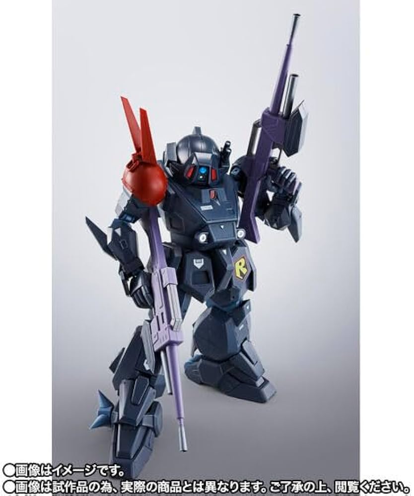 Amazon | HI-METAL R ブラッドサッカー 装甲騎兵ボトムズ ザ